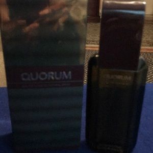 Quorum was de toilette natural spray